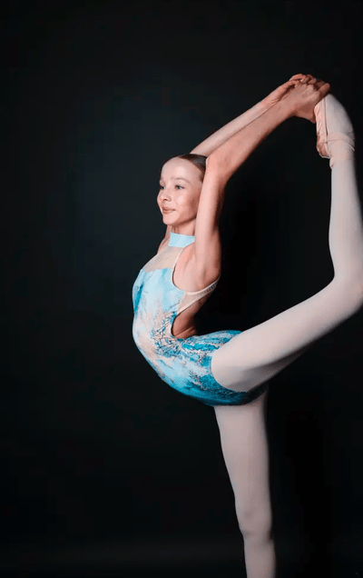 Helena Hartwig — Classical dancer, Wiesbaden, Germany
