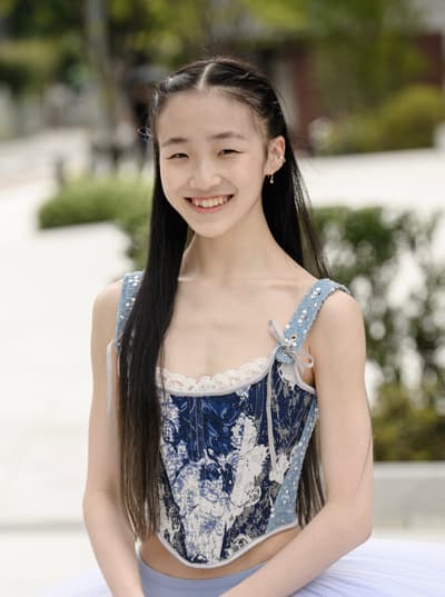 Mai Ishiyama — Classical dancer, United States