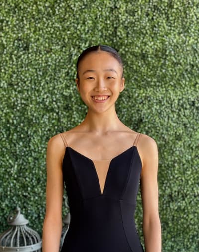 Mai Ishiyama — Classical dancer, United States