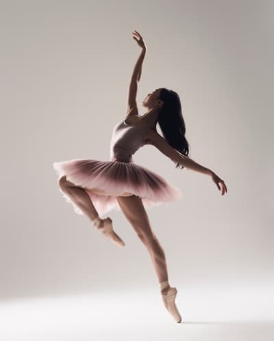 Mai Ishiyama — Classical dancer, United States