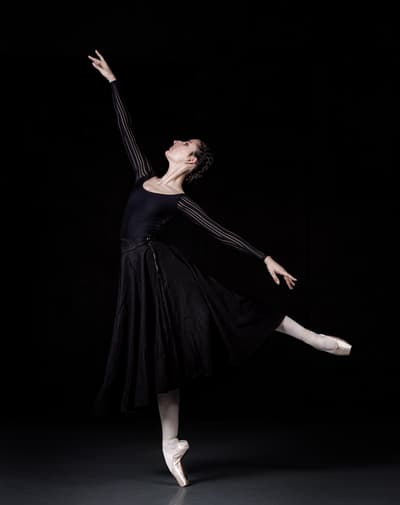maélie Mauro — dancer