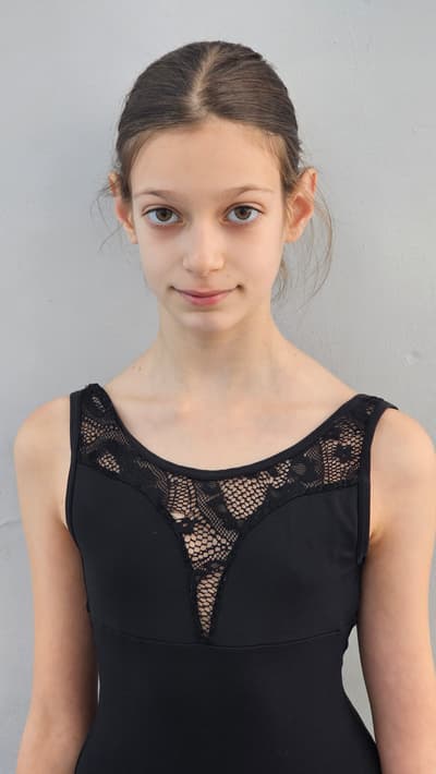 IONITA ALEXANDRA-IOANA — Classical dancer, Romania