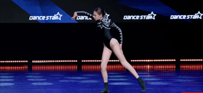 IONITA ALEXANDRA-IOANA — Classical dancer, Romania