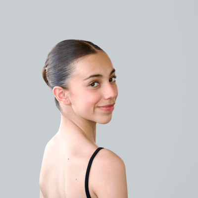 Alexa Delgado — dancer, Mexico