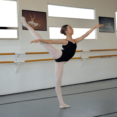 Alexa Delgado — dancer, Mexico