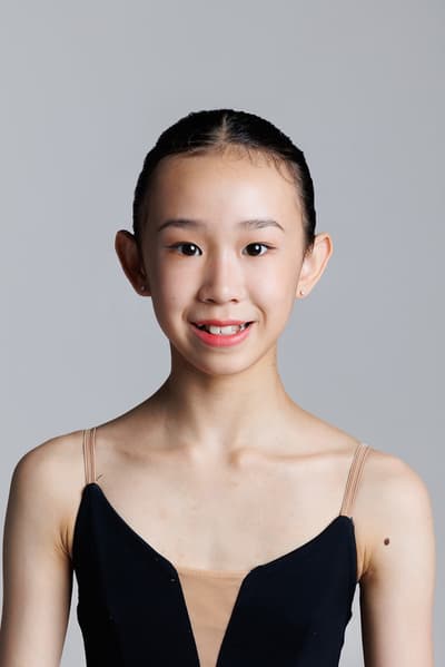Ellie Liao — Classical dancer, New Zealand
