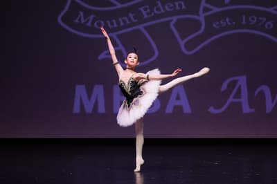 Ellie Liao — Classical dancer, New Zealand