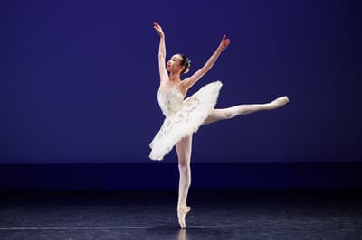 Ellie Liao — Classical dancer, New Zealand