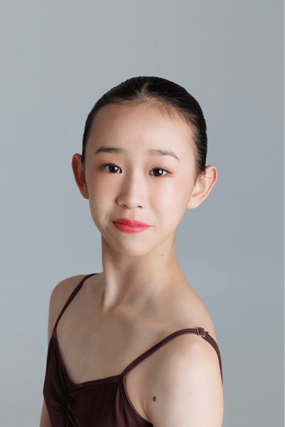 Ellie Liao — Classical dancer, New Zealand