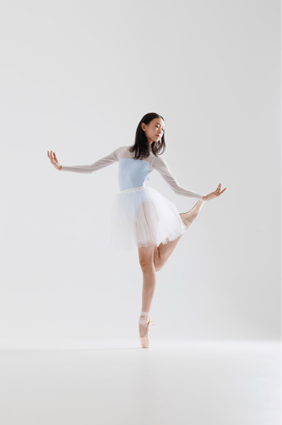 Ellie Liao — Classical dancer, New Zealand
