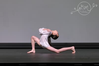 Ellie Liao — Classical dancer, New Zealand