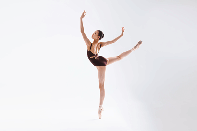 Ellie Liao — Classical dancer, New Zealand