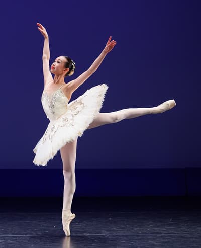 Ellie Liao — Classical dancer, New Zealand