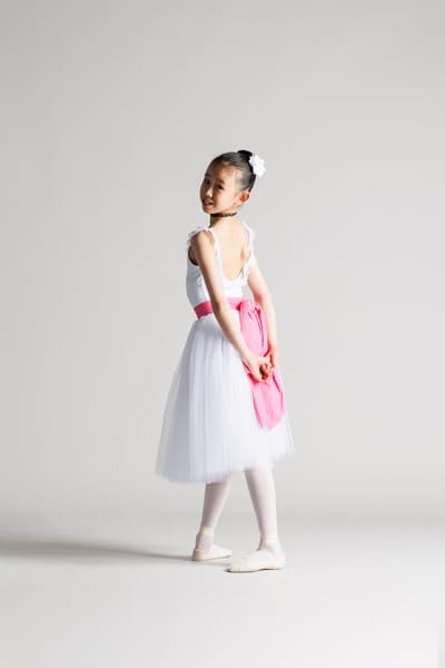 Ellie Liao — Classical dancer, New Zealand