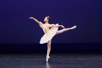 Ellie Liao — Classical dancer, New Zealand