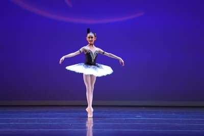 Ellie Liao — Classical dancer, New Zealand
