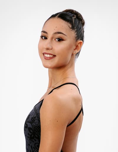 Martina Travi — Classical dancer, Portugal