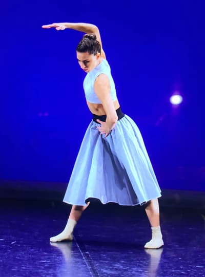 Martina Travi — Classical dancer, Portugal