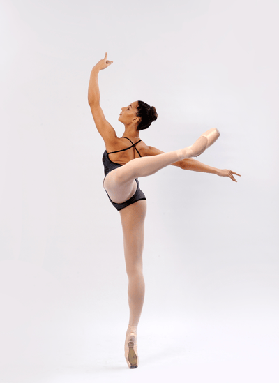 Martina Travi — Classical dancer, Portugal