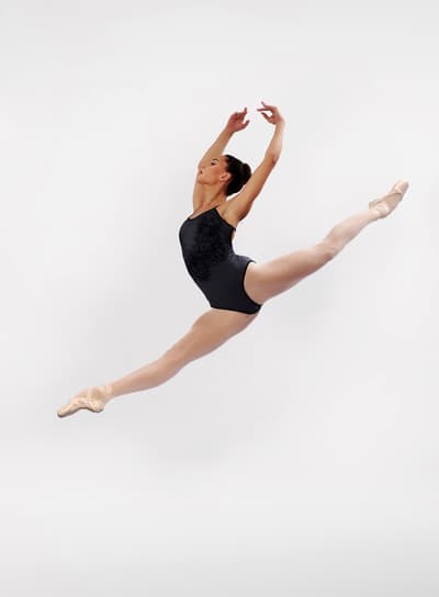 Martina Travi — Classical dancer, Portugal