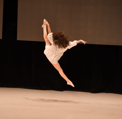 Victoria Abril Abdenur — Classical dancer, Salta, Argentina