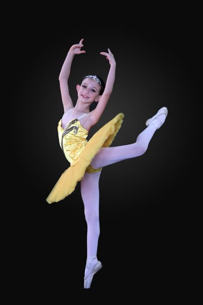 Victoria Abril Abdenur — Classical dancer, Salta, Argentina