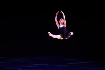 Eliza Andreea — Classical dancer, Romania
