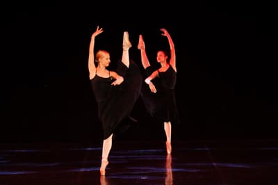 Eliza Andreea — Classical dancer, Romania