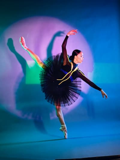 Crystal Huang — Classical dancer, United States