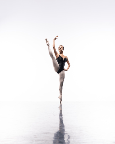 Alicia Wong — Classical dancer, Australia