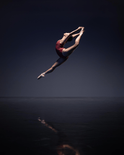 Alicia Wong — Classical dancer, Australia