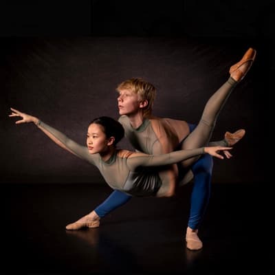 Alicia Wong — Classical dancer, Australia