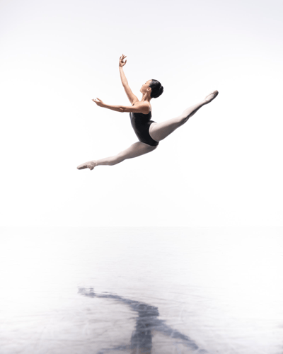 Alicia Wong — Classical dancer, Australia