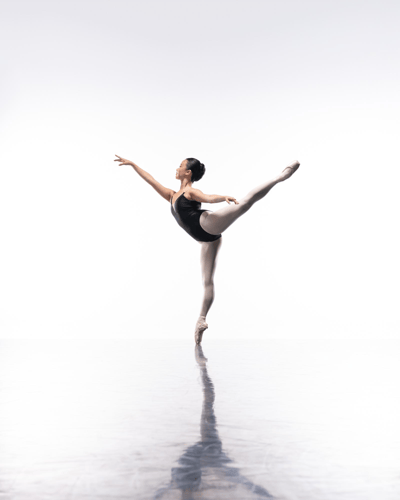 Alicia Wong — Classical dancer, Australia