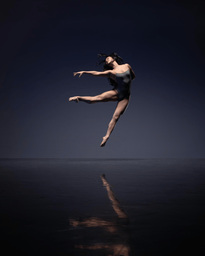 Alicia Wong — Classical dancer, Australia