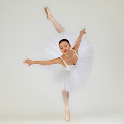 Alicia Wong — Classical dancer, Australia