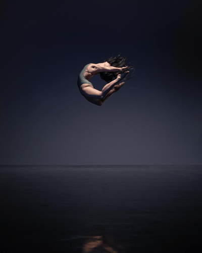 Alicia Wong — Classical dancer, Australia