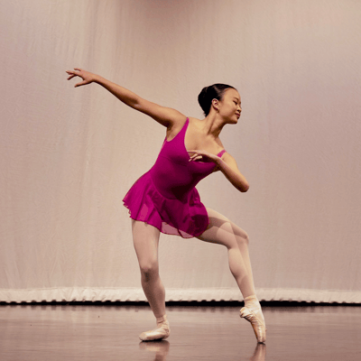 Alicia Wong — Classical dancer, Australia