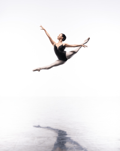 Alicia Wong — Classical dancer, Australia