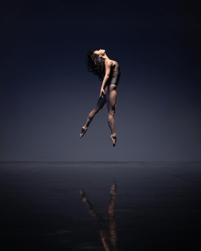 Alicia Wong — Classical dancer, Australia