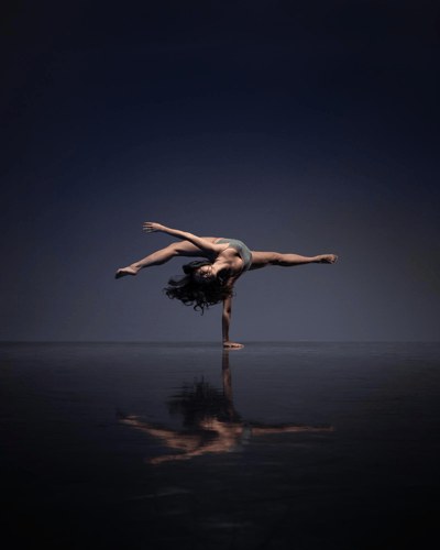 Alicia Wong — Classical dancer, Australia