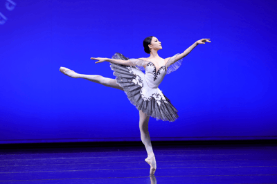 Yuchen Wang — Classical dancer, Canada
