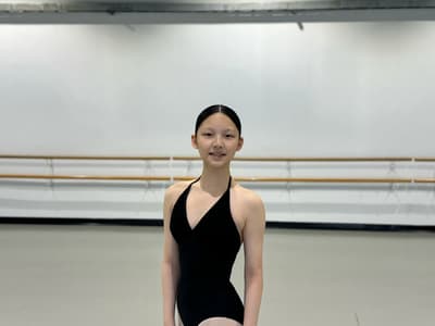 Yuchen Wang — Classical dancer, Canada