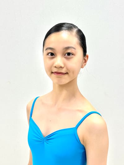Ichika Shindo — Classical dancer, Japan