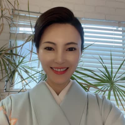 Anju Sato — Classical dancer, Japan