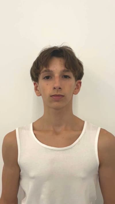 Martin RABAULT — Classical dancer, France