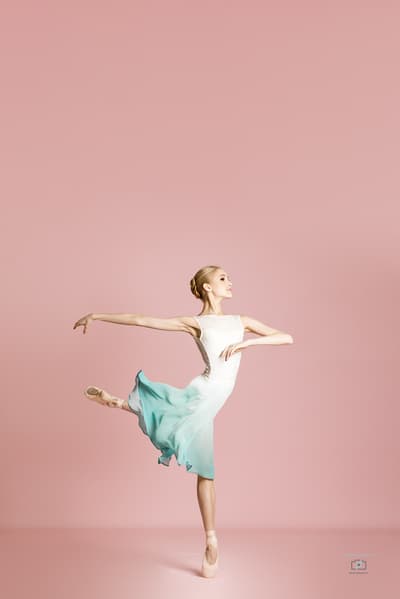 Mia Zanardo — Classical dancer, Sylvania, Australia
