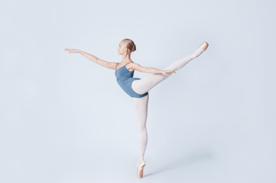 Mia Zanardo — Classical dancer, Sylvania, Australia