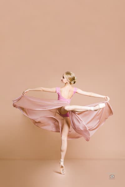 Mia Zanardo — Classical dancer, Sylvania, Australia