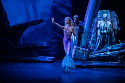Mia Zanardo — Classical dancer, Sylvania, Australia